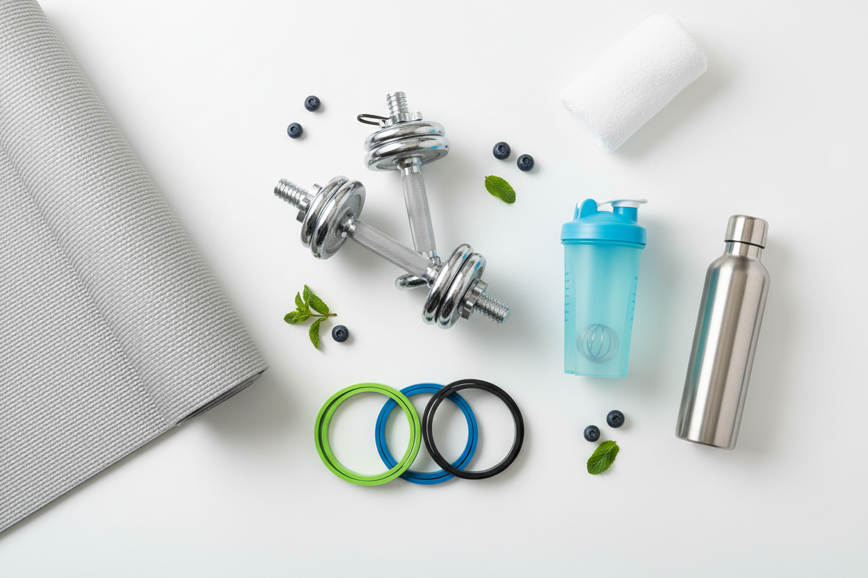 Gym & Wellness