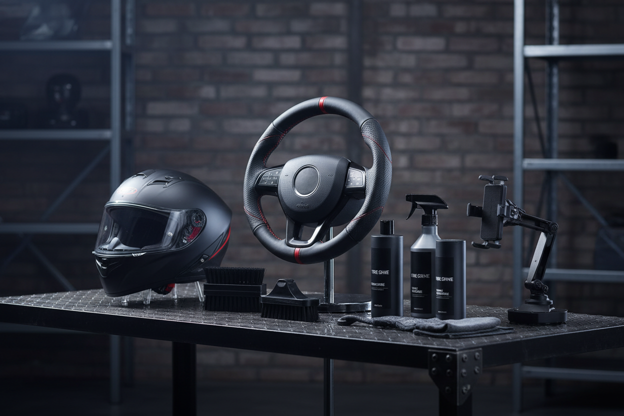 Car & Bike Accessories