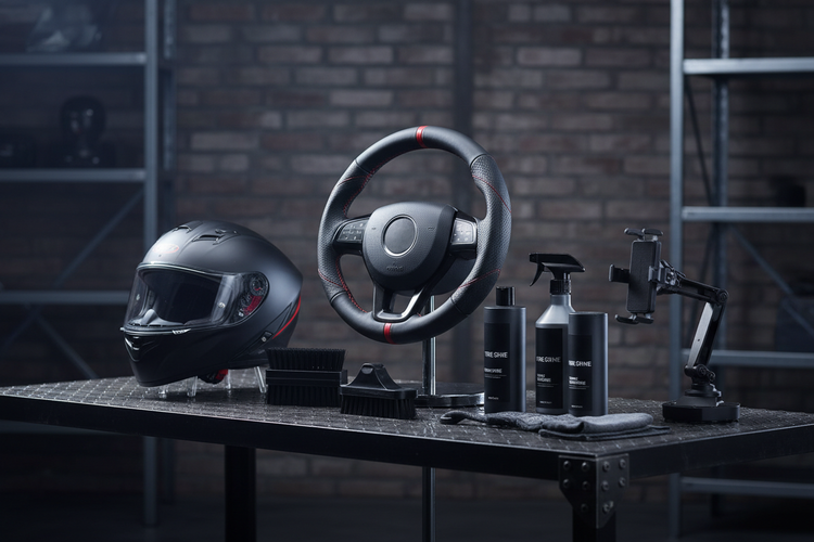 Car & Bike Accessories